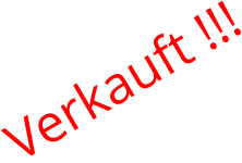 Verkauft !!!